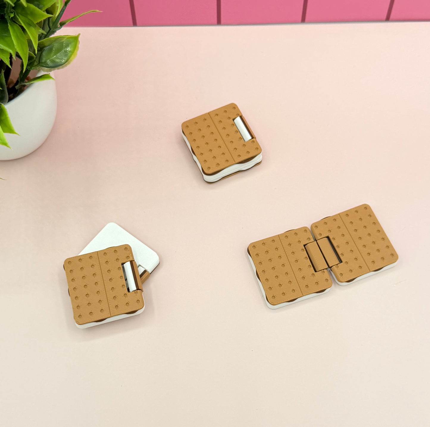 S'more Slider Fidgets