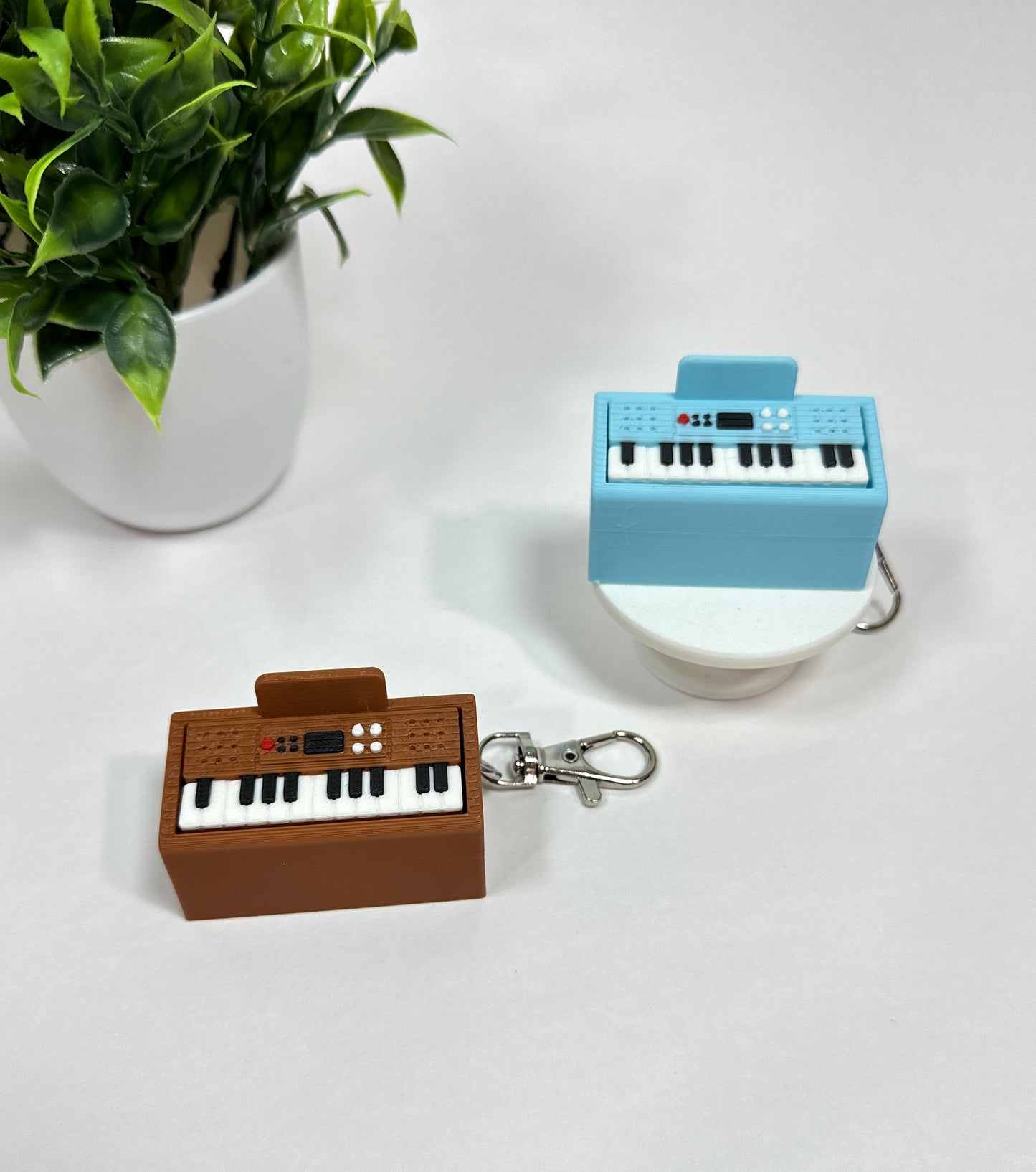 Piano Keyboard Fidget Clicker