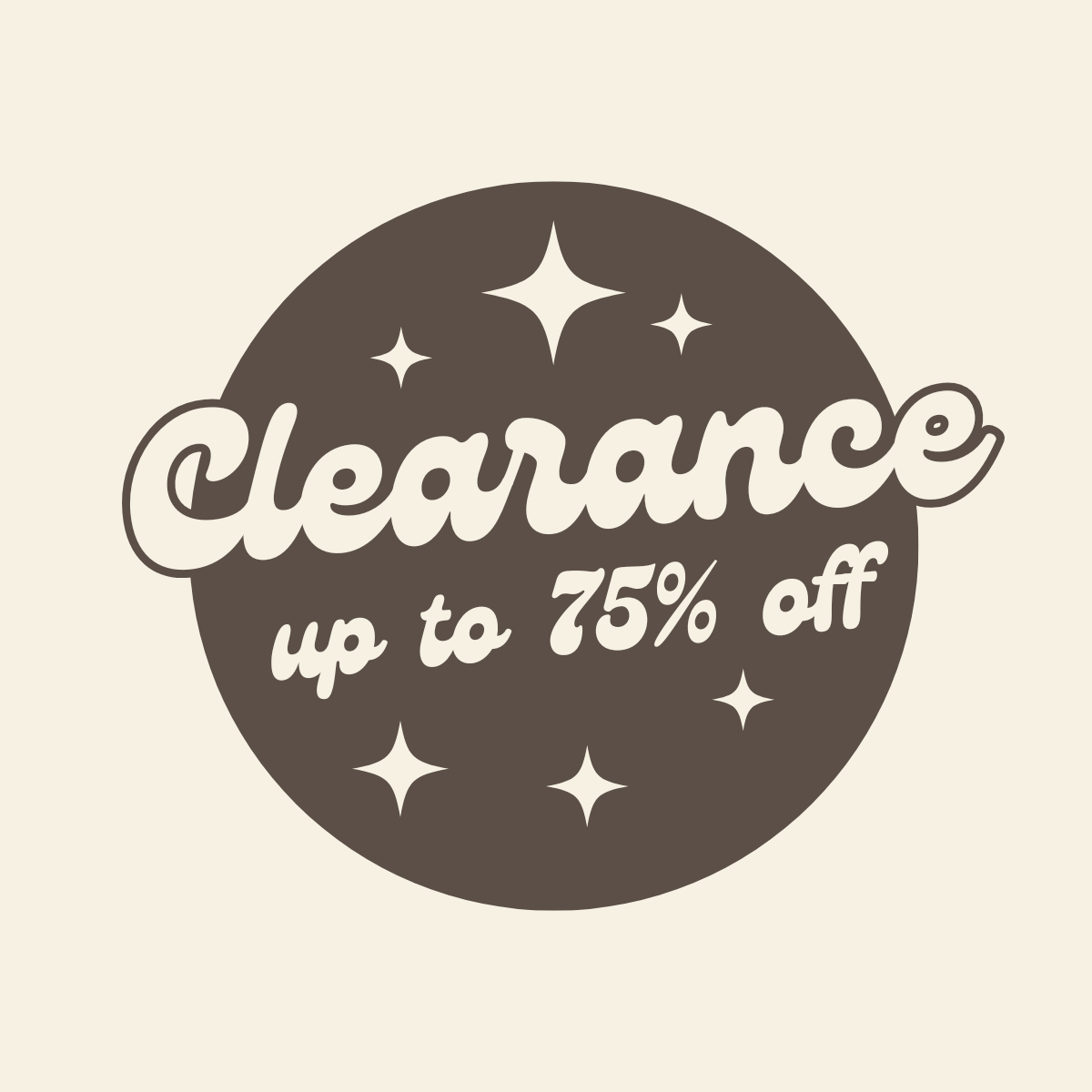 Clearance