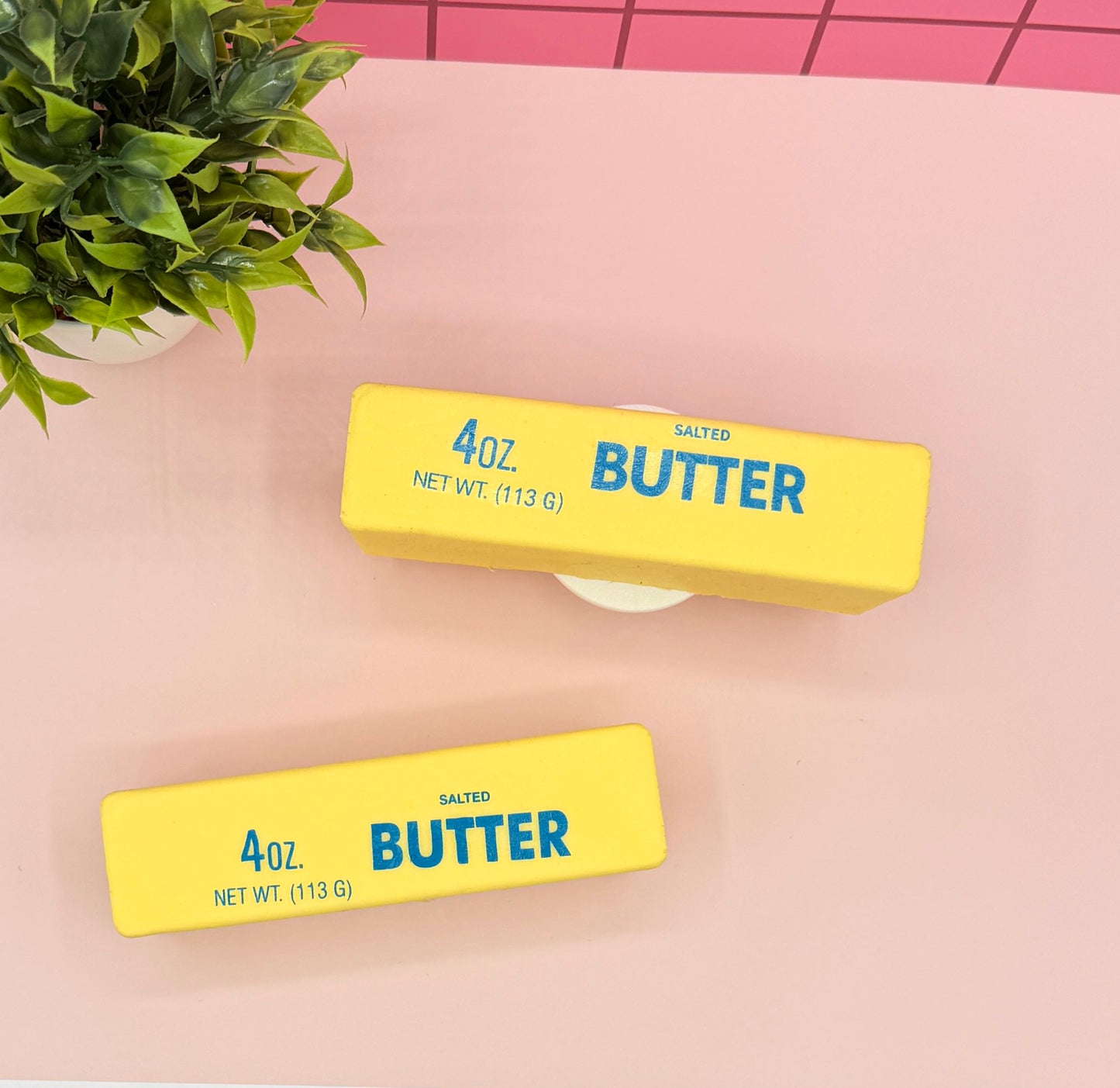 Butter Slow Rise Squish Fidget