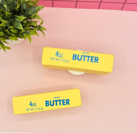 Butter Slow Rise Squish Fidget