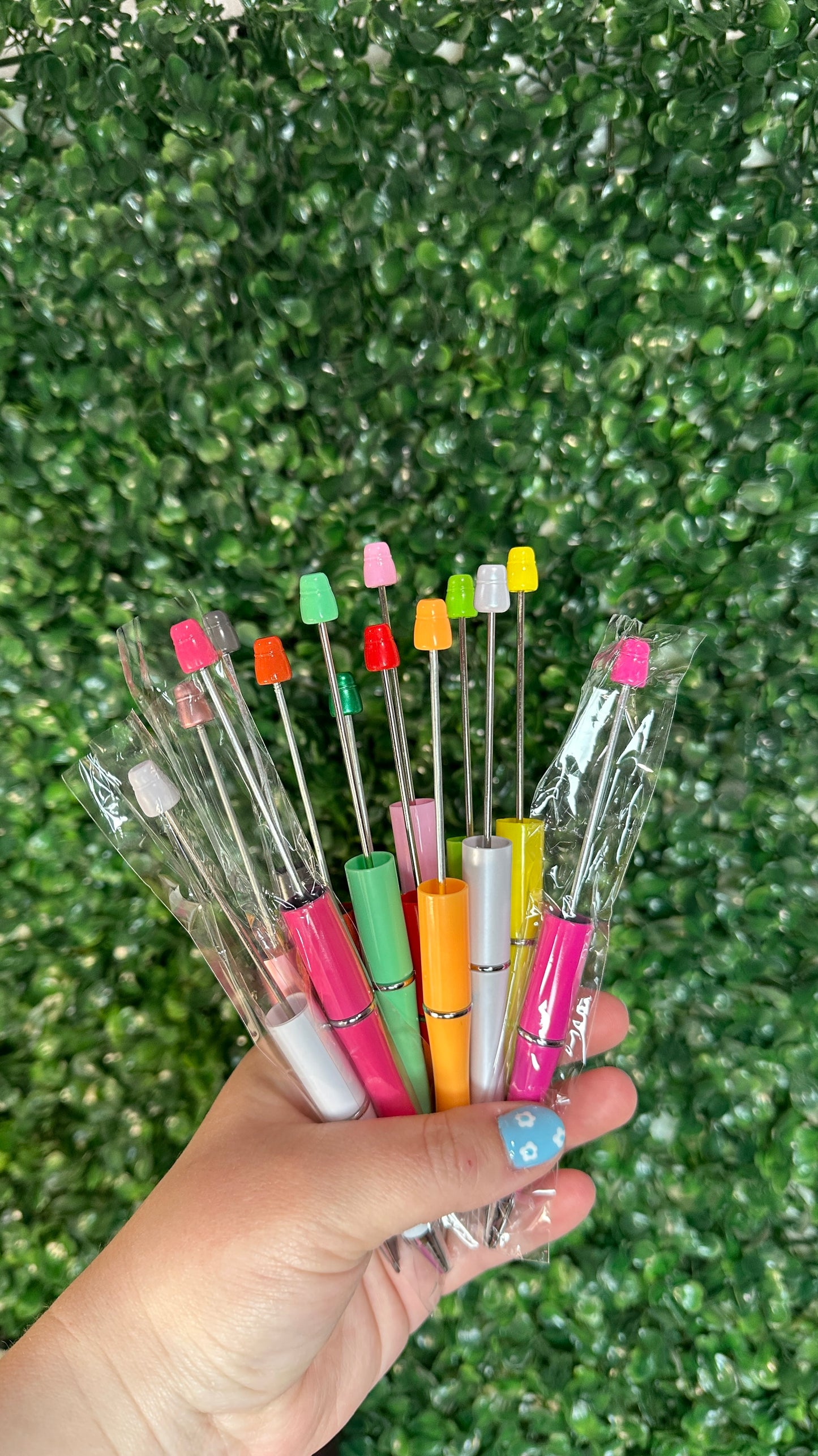 Mixes of Beadable Pens
