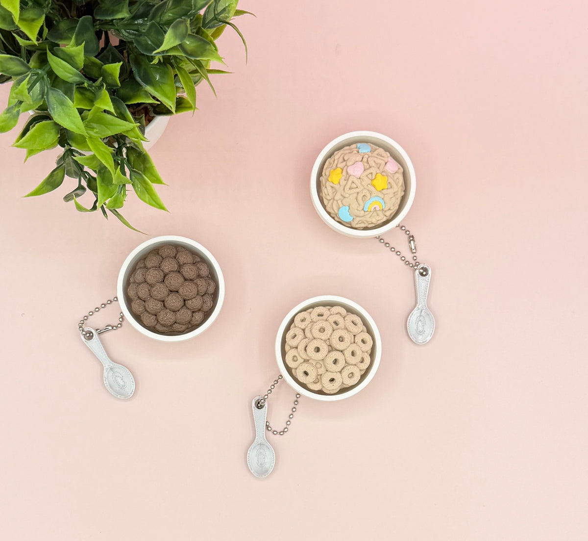 Cereal Bowl | Keyboard Fidget | Click Fidget | 3D Printed Clicker