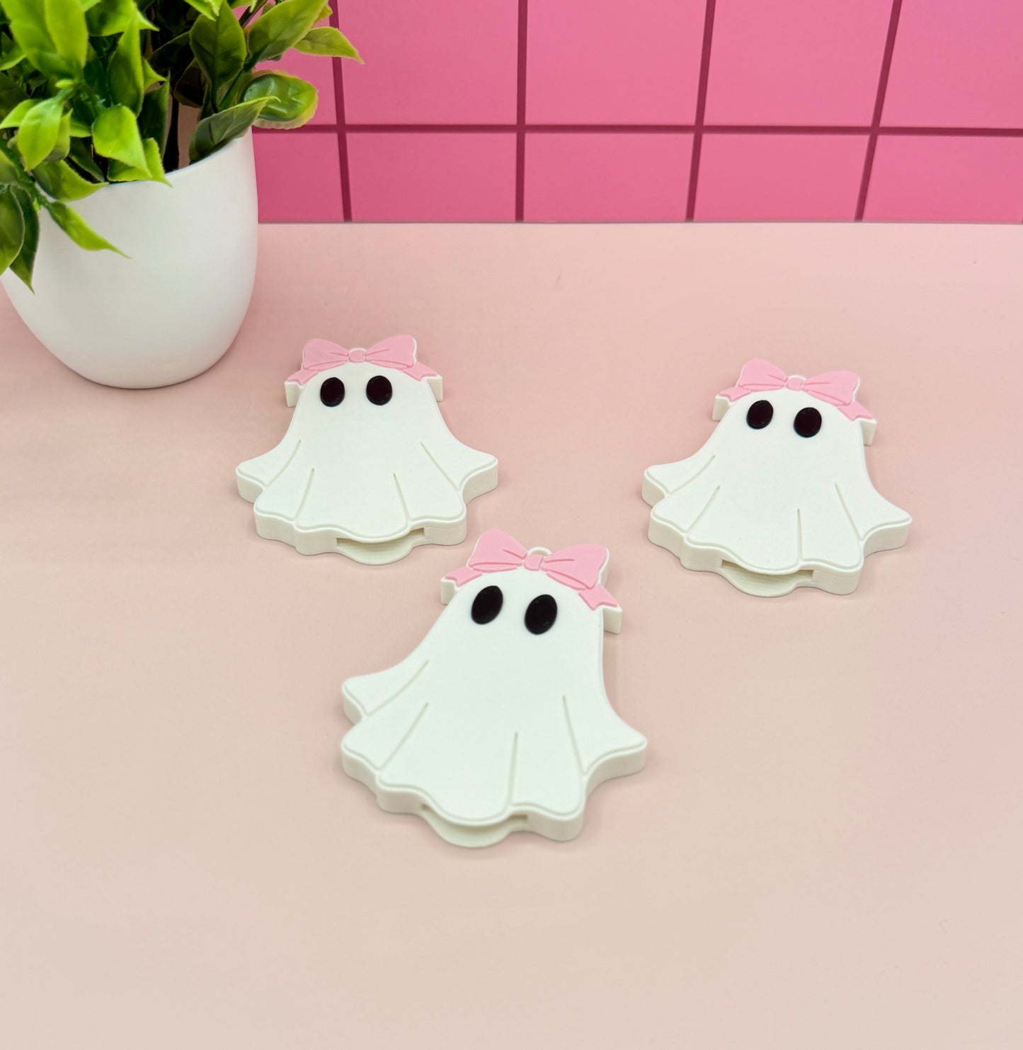 Ghost Pop Tab Opener Assistive Device Nail Saver