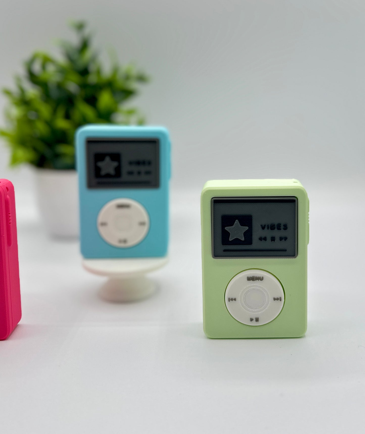 iPod Music Player Fidget Clicker