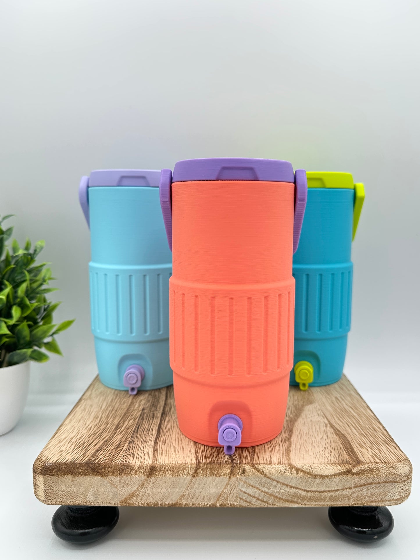 Water Dispenser Can Holder