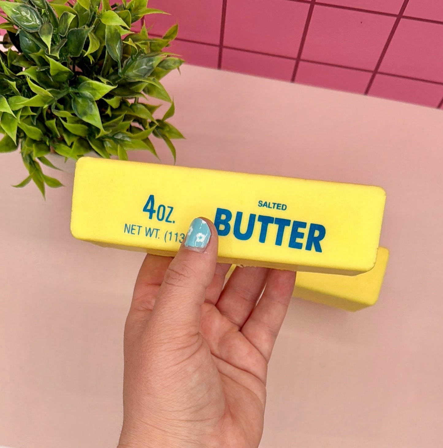 Butter Slow Rise Squish Fidget