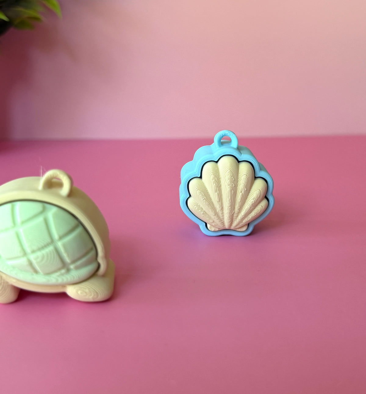 Sea Friends Fidget Clicker Novelty Collectible