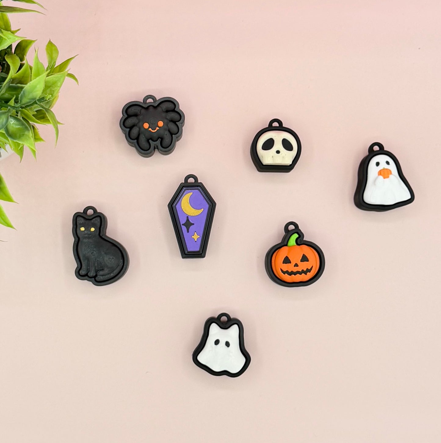 Halloween Collection Fidget Clicker Novelty Collectible