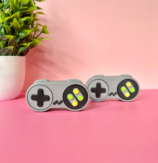 Video Game Controller Keyboard Fidget Clicker Fidget