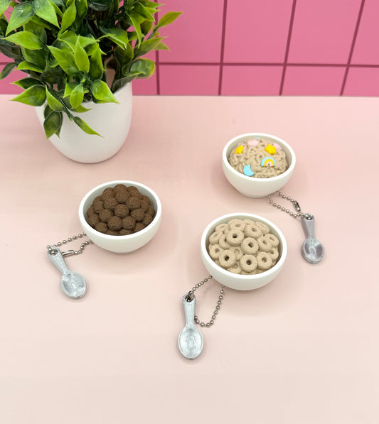 Cereal Bowl | Keyboard Fidget | Click Fidget | 3D Printed Clicker