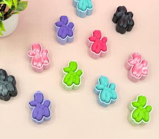 Balloon Dog Fidget Clicker Novelty Collectible
