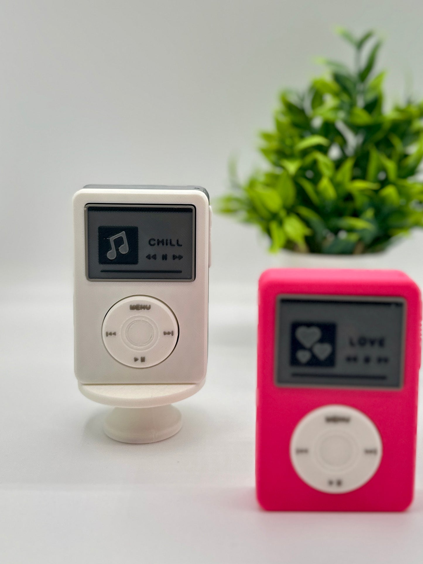 iPod Music Player Fidget Clicker