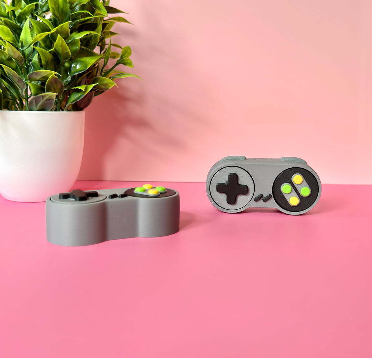 Video Game Controller Keyboard Fidget Clicker Fidget