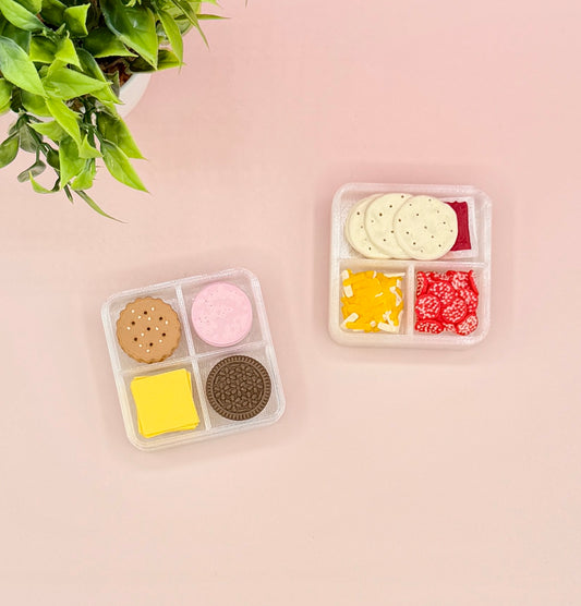 Lunchable Snack Food Fidget Clicker Novelty Collectible