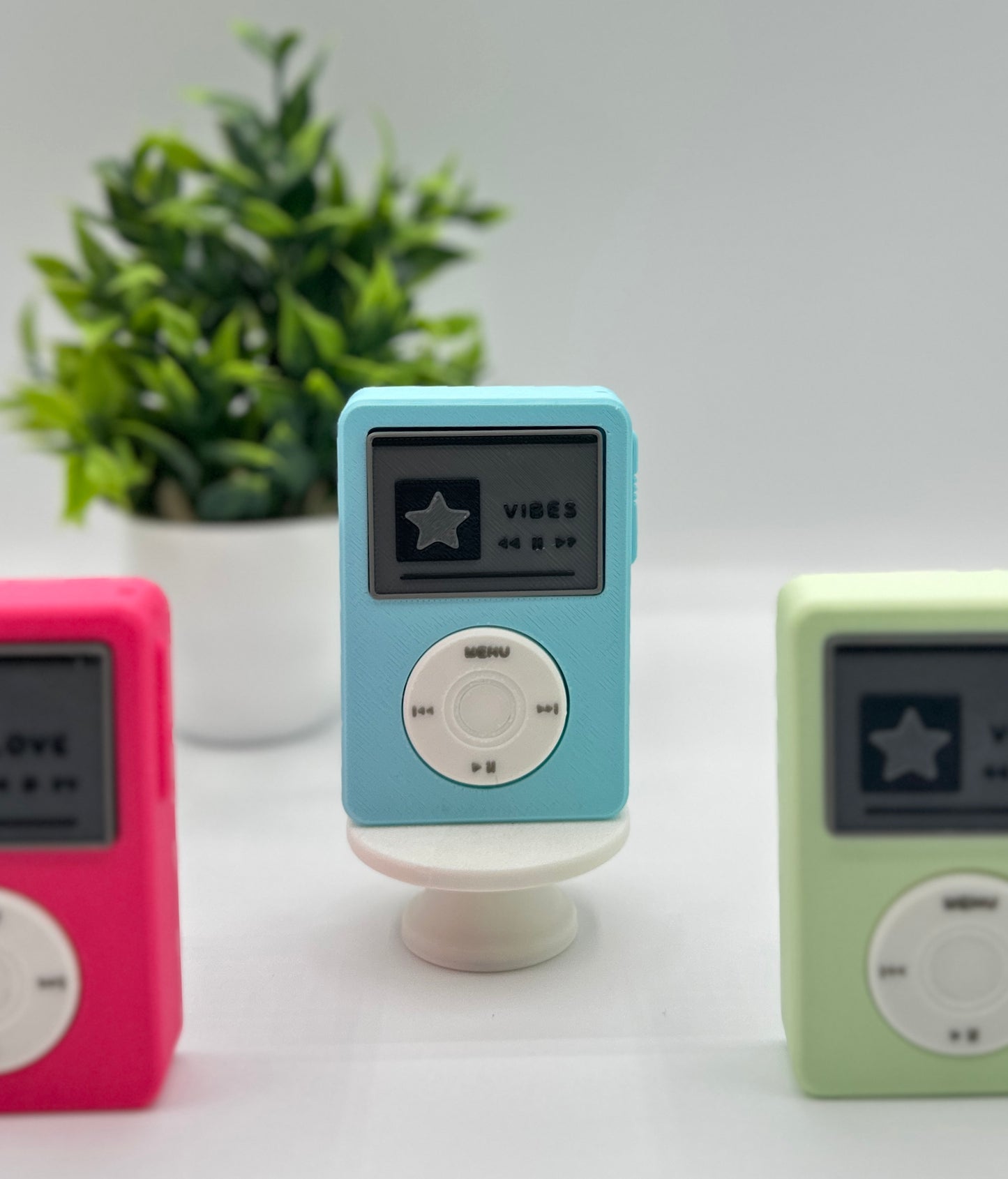 iPod Music Player Fidget Clicker