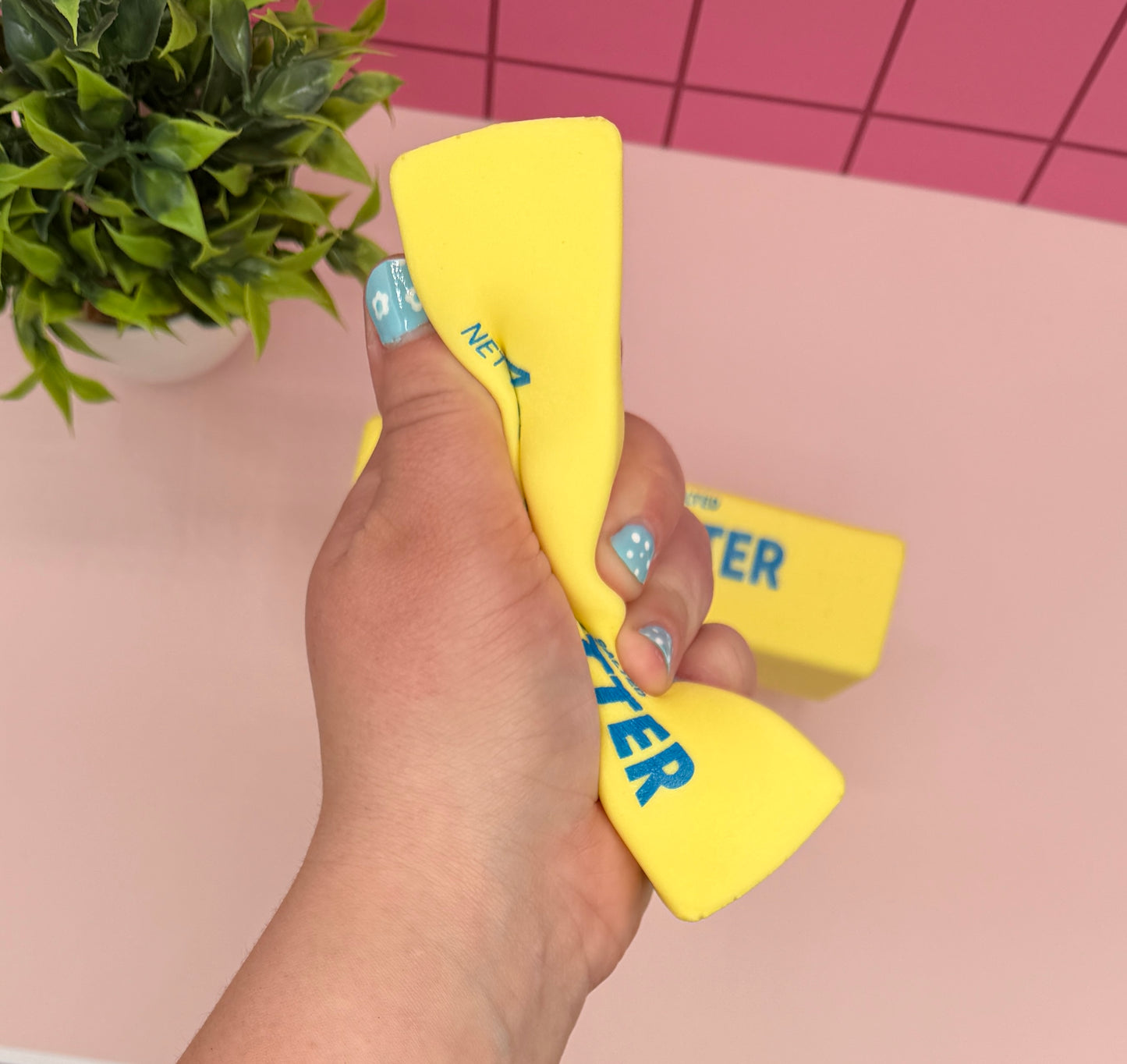 Butter Slow Rise Squish Fidget