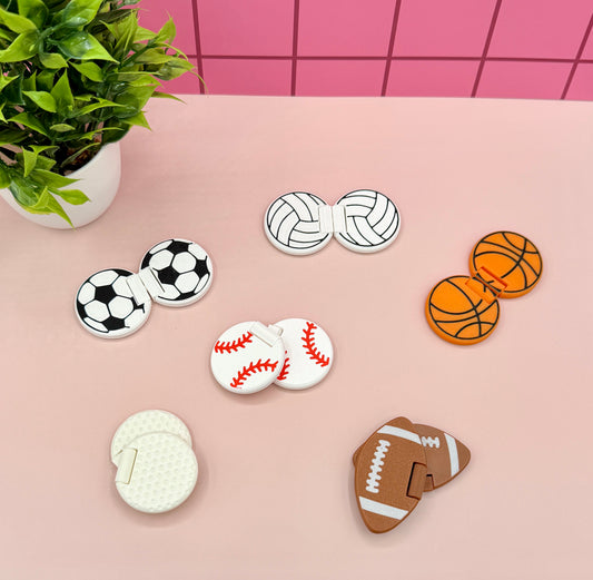 Sports Ball Slider Fidgets