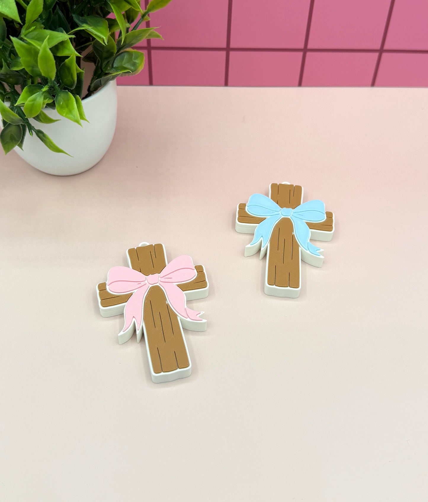 Cross Bow Pop Tab Opener Assistive Device Nail Saver