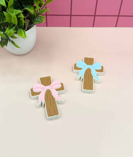 Cross Bow Pop Tab Opener Assistive Device Nail Saver