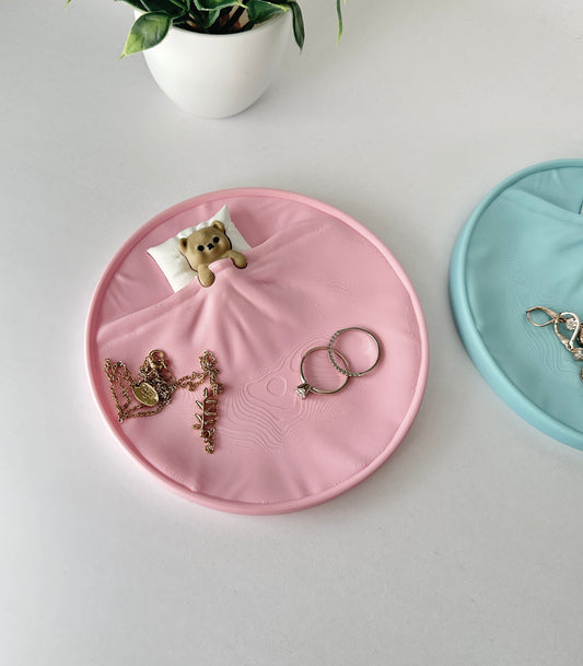 Cozy Bear Catchall Tray