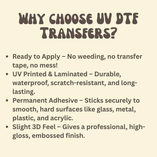 On My Husband's Last Nerve | UV DTF Can Cup Wrap | Ready to Apply