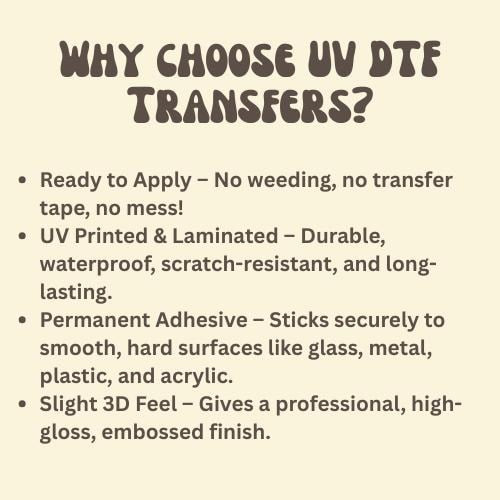 Cancer Awareness Ribbons | UV DTF Can Cup Wrap | Ready to Apply