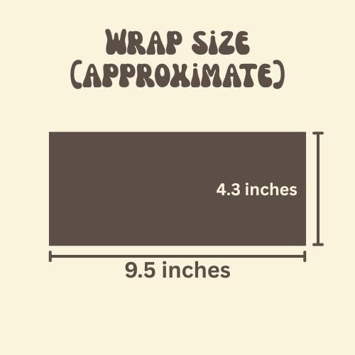 I Came I Saw I Had Anxiety So I Left | UV DTF Can Cup Wrap | Ready to Apply