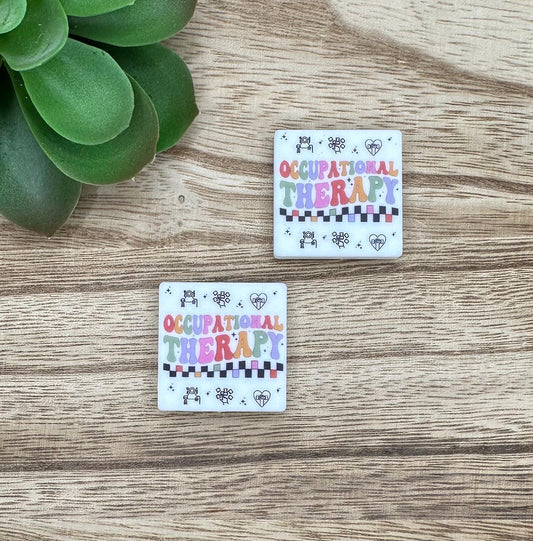 Occupational Therapist | SVB creation | Soft PVC Focal Beads