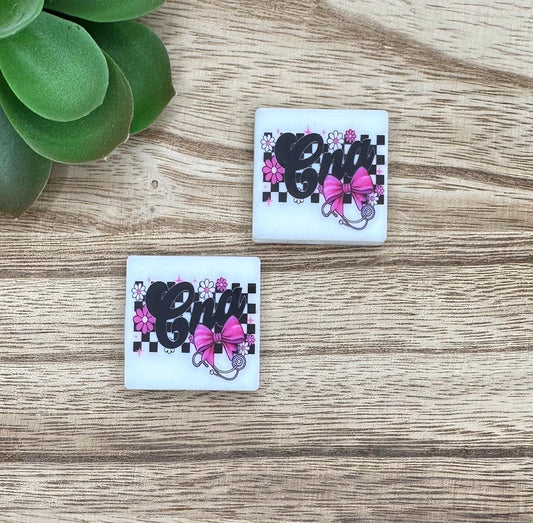 CNA | Nursing Assistant | SVB creation | Soft PVC Focal Beads